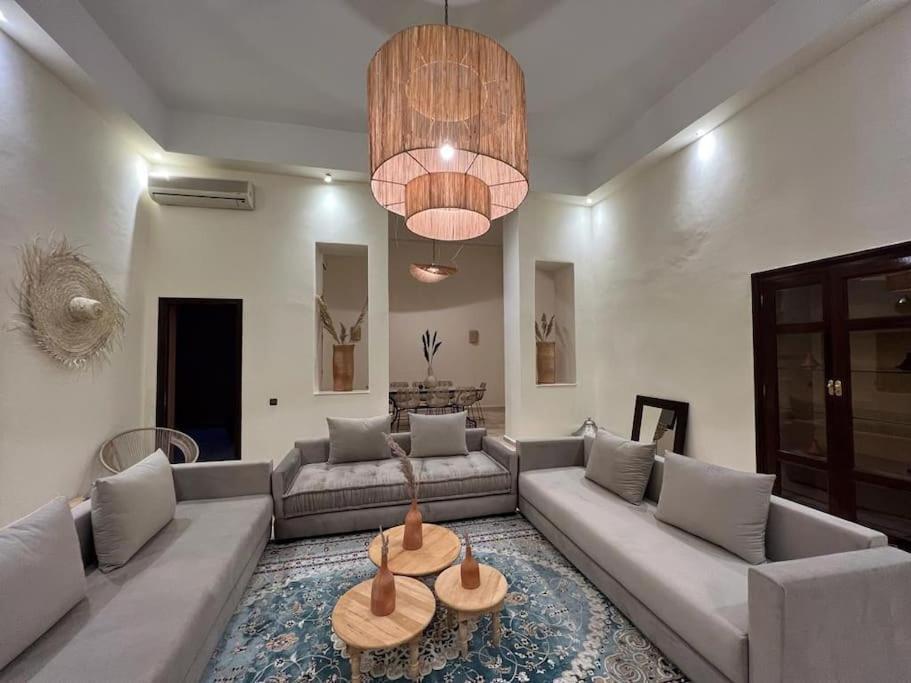 The Majestic Marrakesh Duplex Lejlighed Eksteriør billede