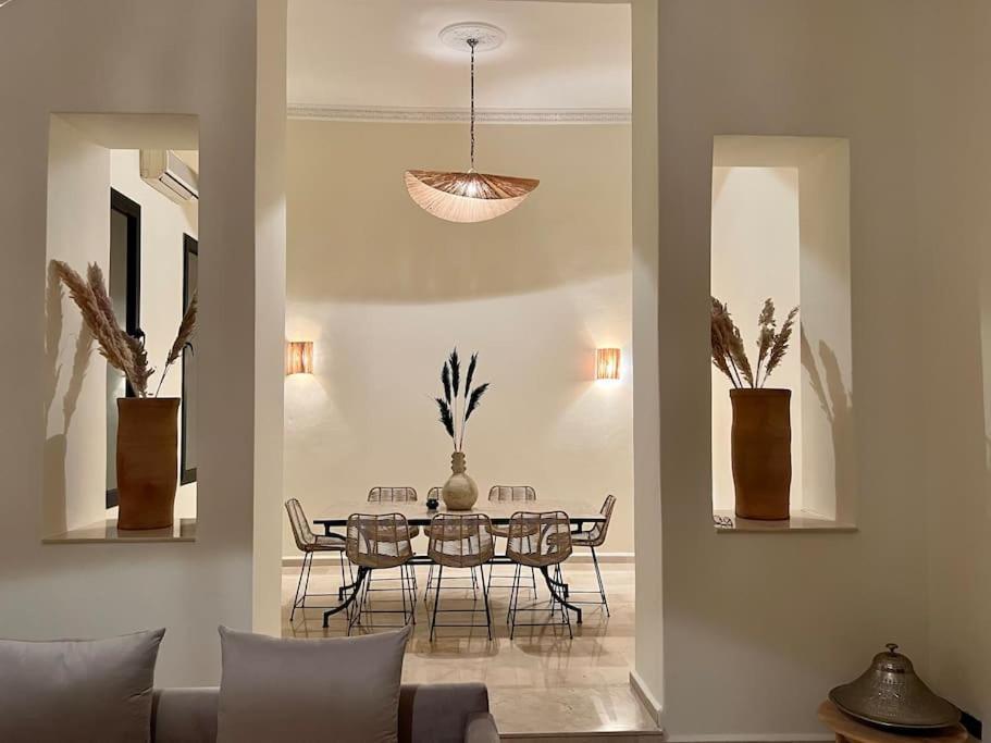 The Majestic Marrakesh Duplex Lejlighed Eksteriør billede