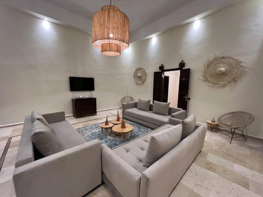 The Majestic Marrakesh Duplex Lejlighed Eksteriør billede
