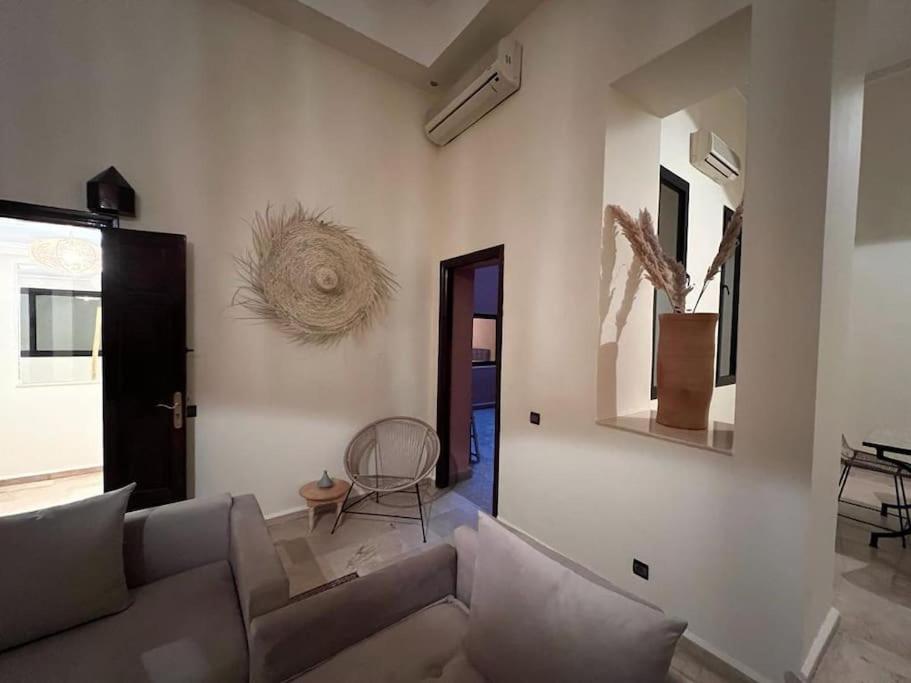 The Majestic Marrakesh Duplex Lejlighed Eksteriør billede