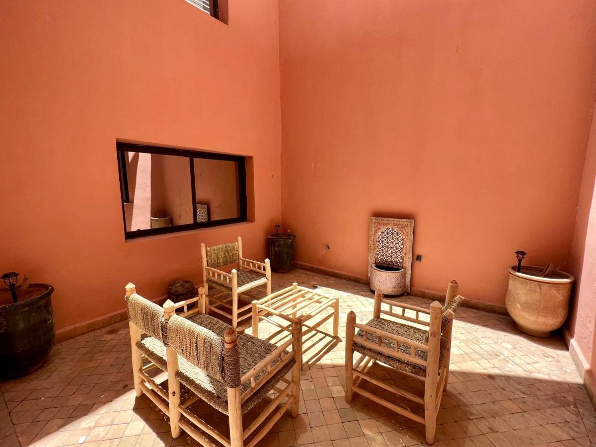 The Majestic Marrakesh Duplex Lejlighed Eksteriør billede